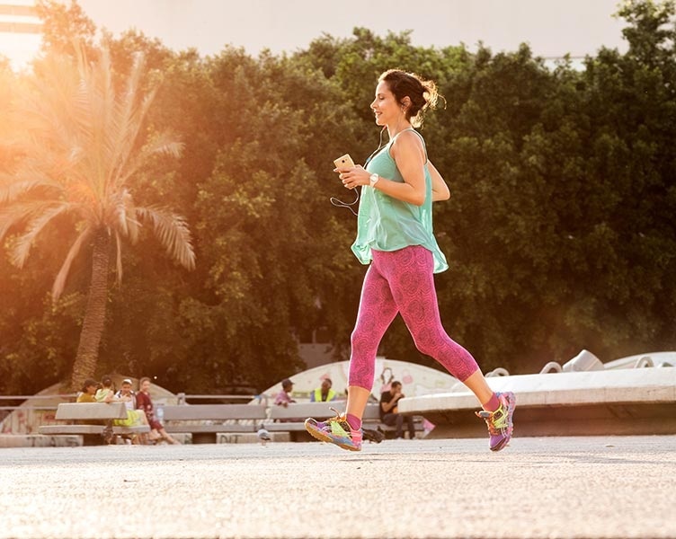 Exercise after stoma surgery